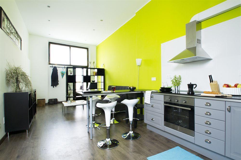 Apartamento Diagonal Barcelona Exterior foto