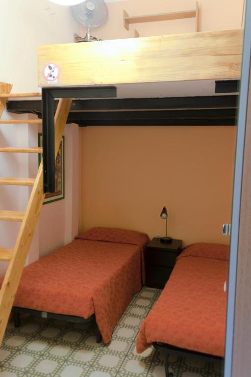 Apartamento Diagonal Barcelona Zimmer foto