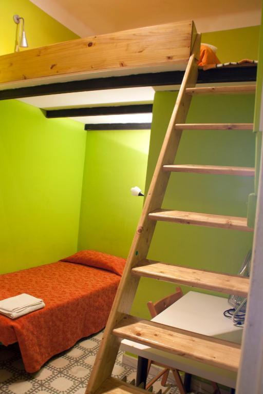 Apartamento Diagonal Barcelona Zimmer foto