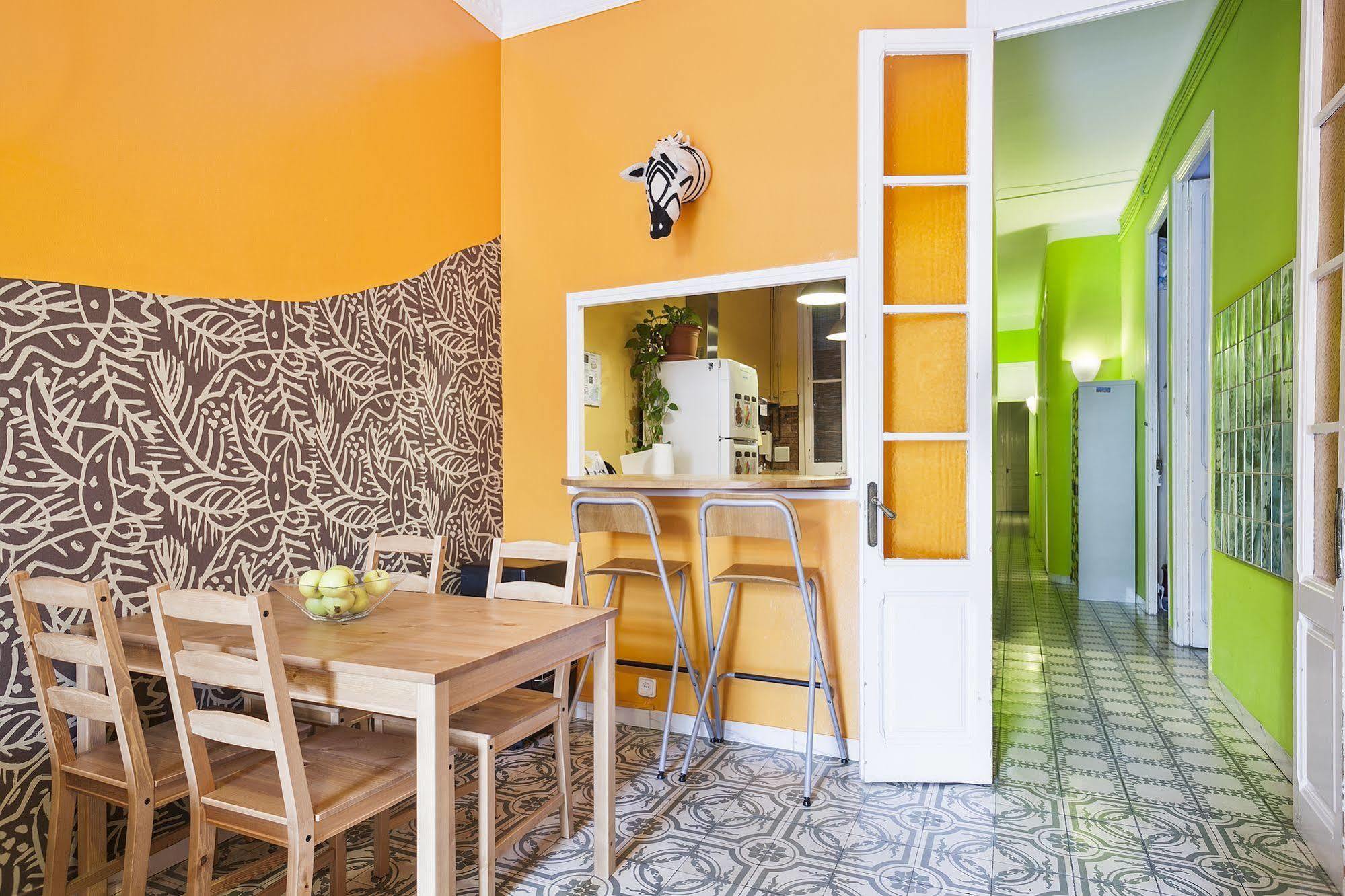 Apartamento Diagonal Barcelona Exterior foto