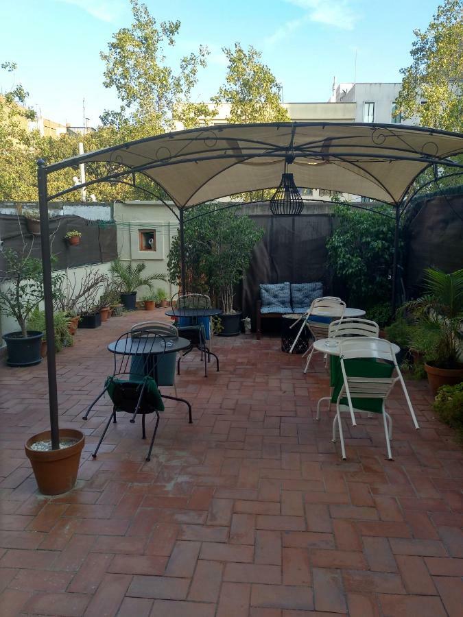 Apartamento Diagonal Barcelona Exterior foto